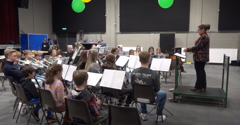 Open repetitie Harmonie Eendracht Meijel | Vrienden van Eendracht