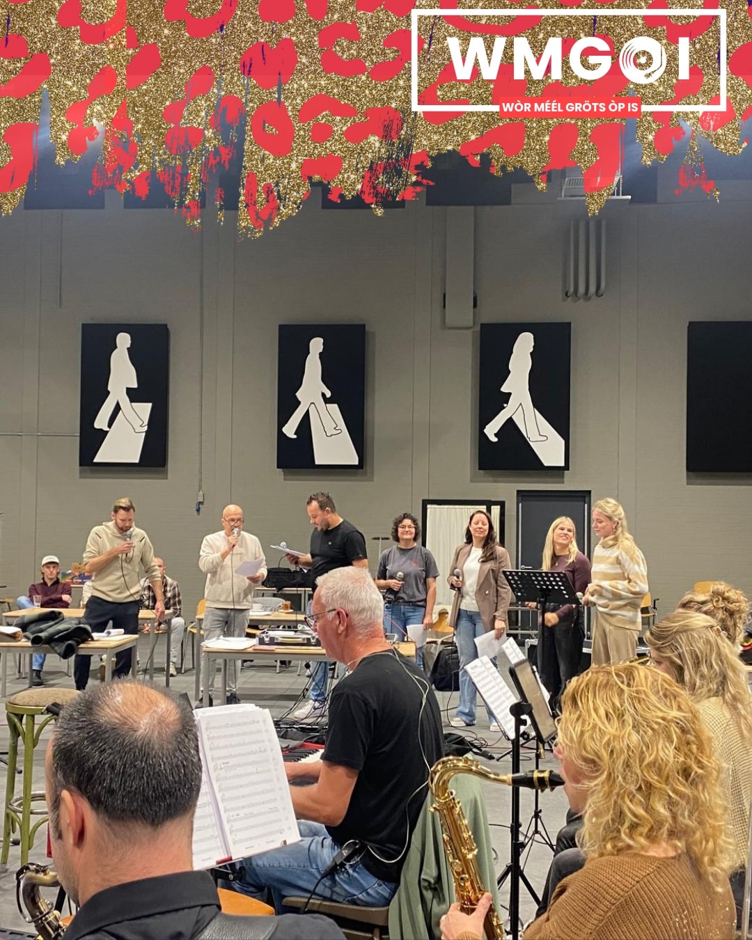 WMGOI Meijel Harmonie Eendracht